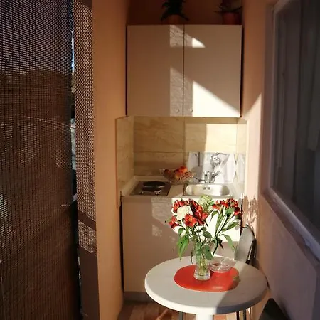 Pensión Studio Apartman Mirjam